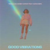 Обложка Tensnake & Bobby Harvey & Sarah Bird – Good Vibrations