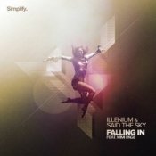 Обложка ILLENIUM feat. Mimi Page – Falling In (Original Mix)