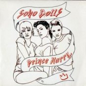 Обложка Sohodolls – Prince Harry