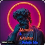Обложка Akmalov & A-Sultan – Delete Me