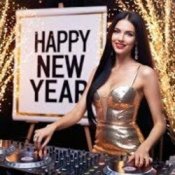 Обложка EURADACER – Happy new year (Hard new mix)