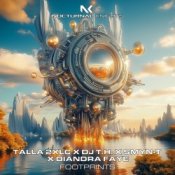 Talla 2XLC x DJ T.H. x Smyn-T x Diandra Faye – Footprints