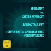 Обложка Apollomay feat. Sakura Evernight – Boiling Trailway (Steven Blast vs Apollomay Remix)