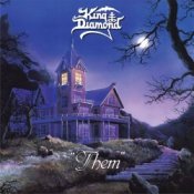Обложка King Diamond – Tea