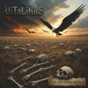 Обложка ViTaLiKuS – Поле мёртвыми костями