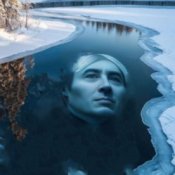 Обложка НАШЕСТВИЕ ЛЕГЕНД & Олег Стебловский – Тёмной Рекой - Фолк Баллада