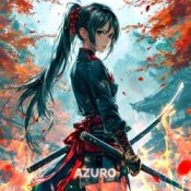 Обложка SAGI – AZURO