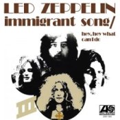 Обложка Led Zeppelin – Immigrant Song