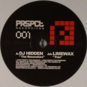 Обложка Dj Hidden – The resonators