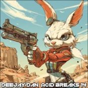 Обложка DeeJay Dan – Acid Breaks 14 [2024]