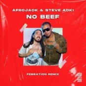 Обложка Steve Aoki & Afrojack – No Beef (THE VALENTO REMIX)