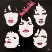 Обложка New York Dolls – Jet Boy