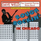 Обложка Dave Weld – J. C.