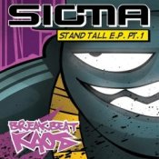 Обложка Sigma – Front 2 Back