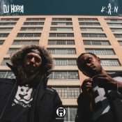 Обложка K.A.A.N. & DJ Hoppa – Insane