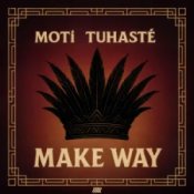 Обложка MOTi & Tuhasté – Make Way