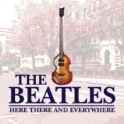 Обложка The Beatles – Here There And Everywhere