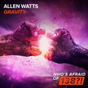 Обложка Allen Watts – Gravity