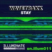 Обложка Wavetraxx – Stay (Original Trance Version)