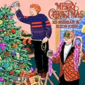 Обложка Ed Sheeran & Elton John – Merry Christmas