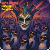 Обложка Boris Brejcha – Dancing Penguins