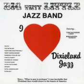 Обложка Big Tiny Little Jazz Band – Bourbon Street Parade