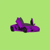 Skrillex & Rick Ross - Purple Lamborghini (ZKAI Bootleg Edit)