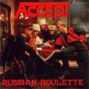 Обложка Accept – Monsterman