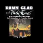Обложка DAMN GLAD – Pigs