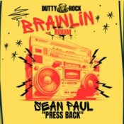 Обложка Sean Paul – Press Back