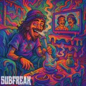 Обложка SubFreak – Resin Days