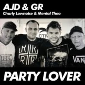 Обложка Charly Lownoise & Mental Theo – Stars (Hardcore Mix)