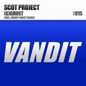Обложка Scot Project – G(Ghost)