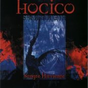 Обложка Hocico – Open the Gates of Hell