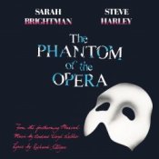 Обложка Arah Brightmahthe – The Phantom of the Opera