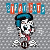Обложка Stray Cats – Rock It Off