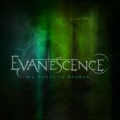 Обложка Evanescence – My Heart Is Broken (Rock Mix)
