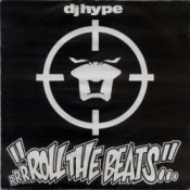 Обложка DJ Hype – Roll The Beats