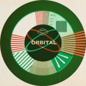 Обложка Orbital – Halcyon