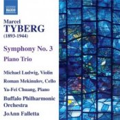 Обложка Marcel Tyberg – Scherzo: Allegro non troppo