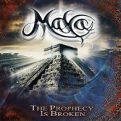Обложка Maya – Kukulkan