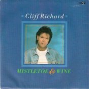 Обложка Cliff Richard – Mistletoe and Wine