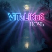 Обложка ViTaLiKuS – Ночь