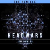 Обложка Jim Davies – Headwars (Tut Tut Child Remix)