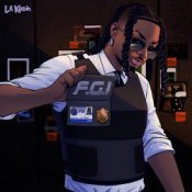 Обложка Lil Kesh – More Money More Life