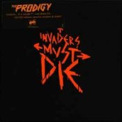 Обложка The Prodigy – Invaders Must Die