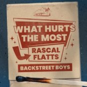 Обложка Rascal Flatts & Backstreet Boys – What Hurts The Most