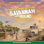Обложка Savannah – Hard Line