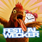 Обложка Beats by Luca & Noiseflow – FESTIVAL WECKER (Guten Morgen)