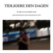 Обложка Smerz, GAEA – Det som kom